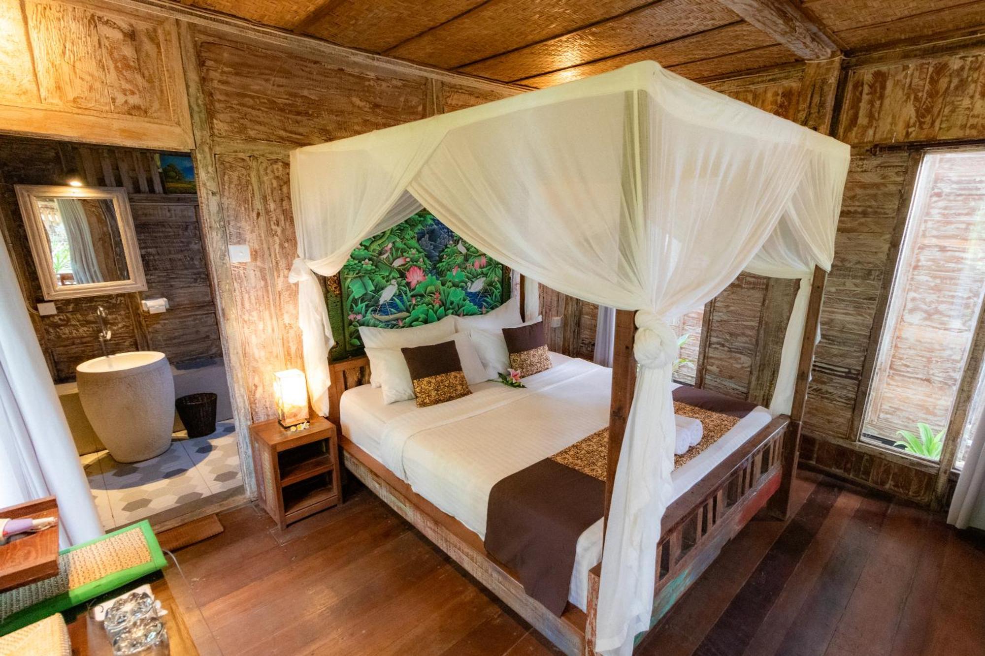 Royal Jj Ubud Resort & Spa חדר תמונה