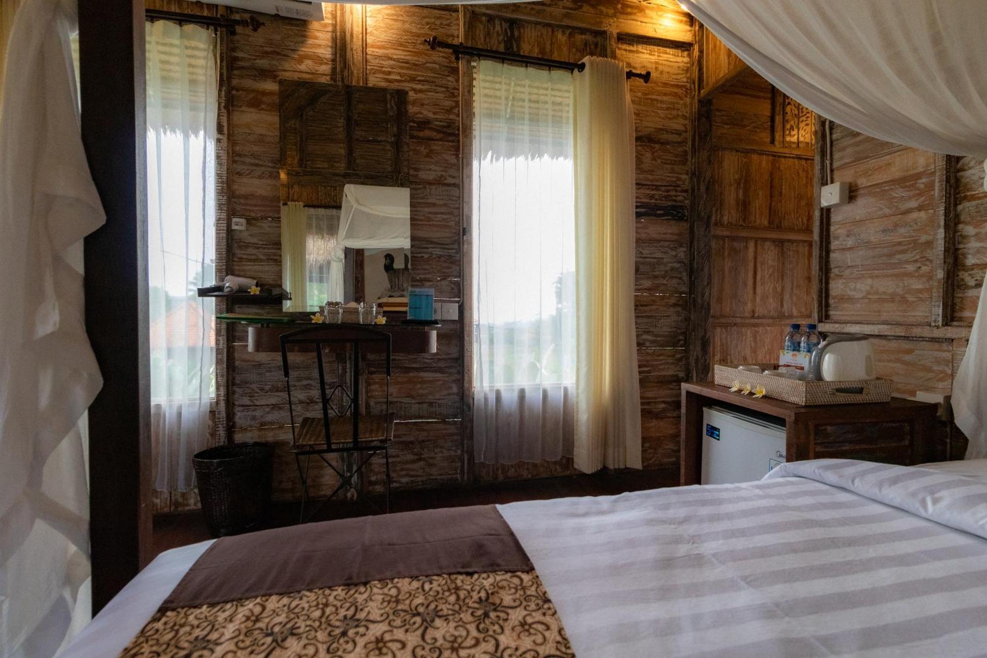 Royal Jj Ubud Resort & Spa חדר תמונה