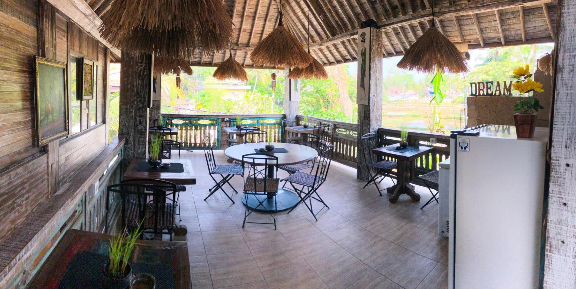 Royal Jj Ubud Resort & Spa מראה חיצוני תמונה