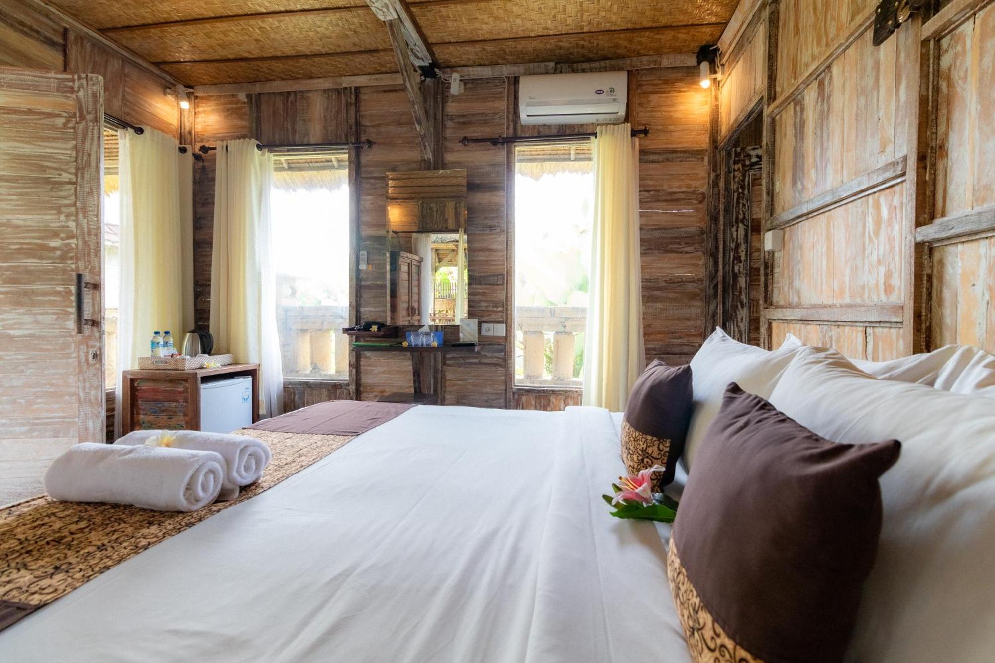 Royal Jj Ubud Resort & Spa חדר תמונה