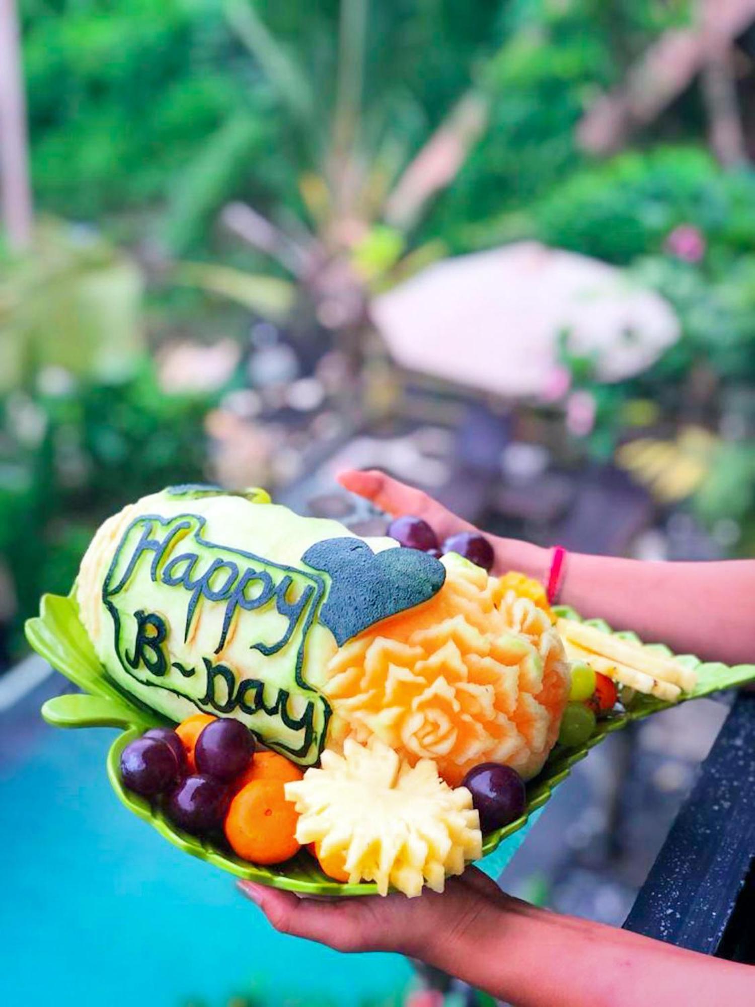 Royal Jj Ubud Resort & Spa מראה חיצוני תמונה