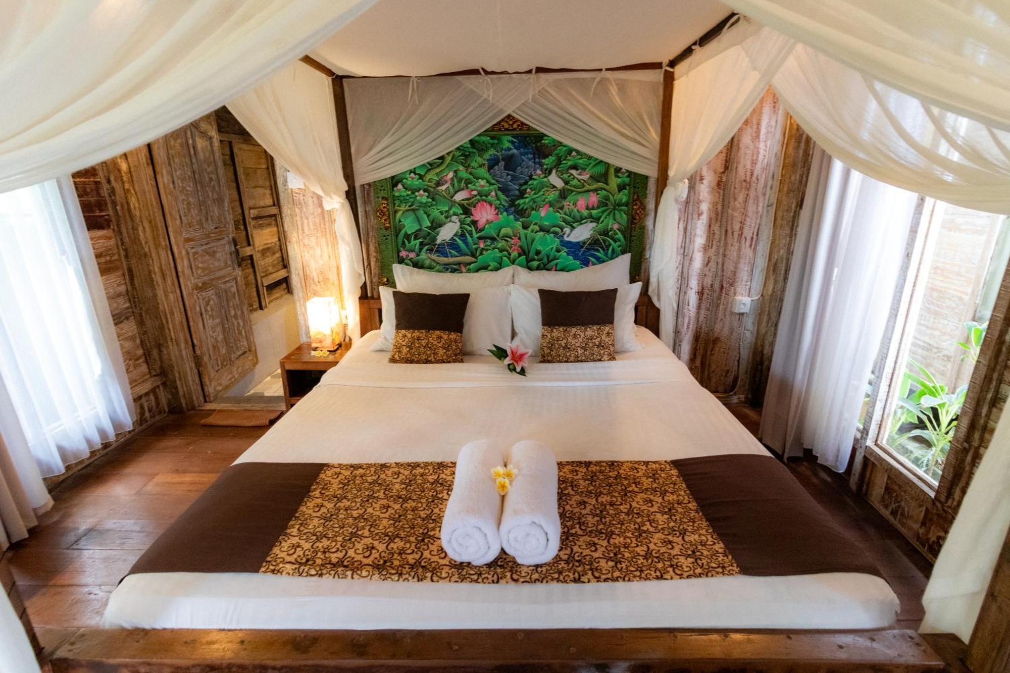 Royal Jj Ubud Resort & Spa חדר תמונה