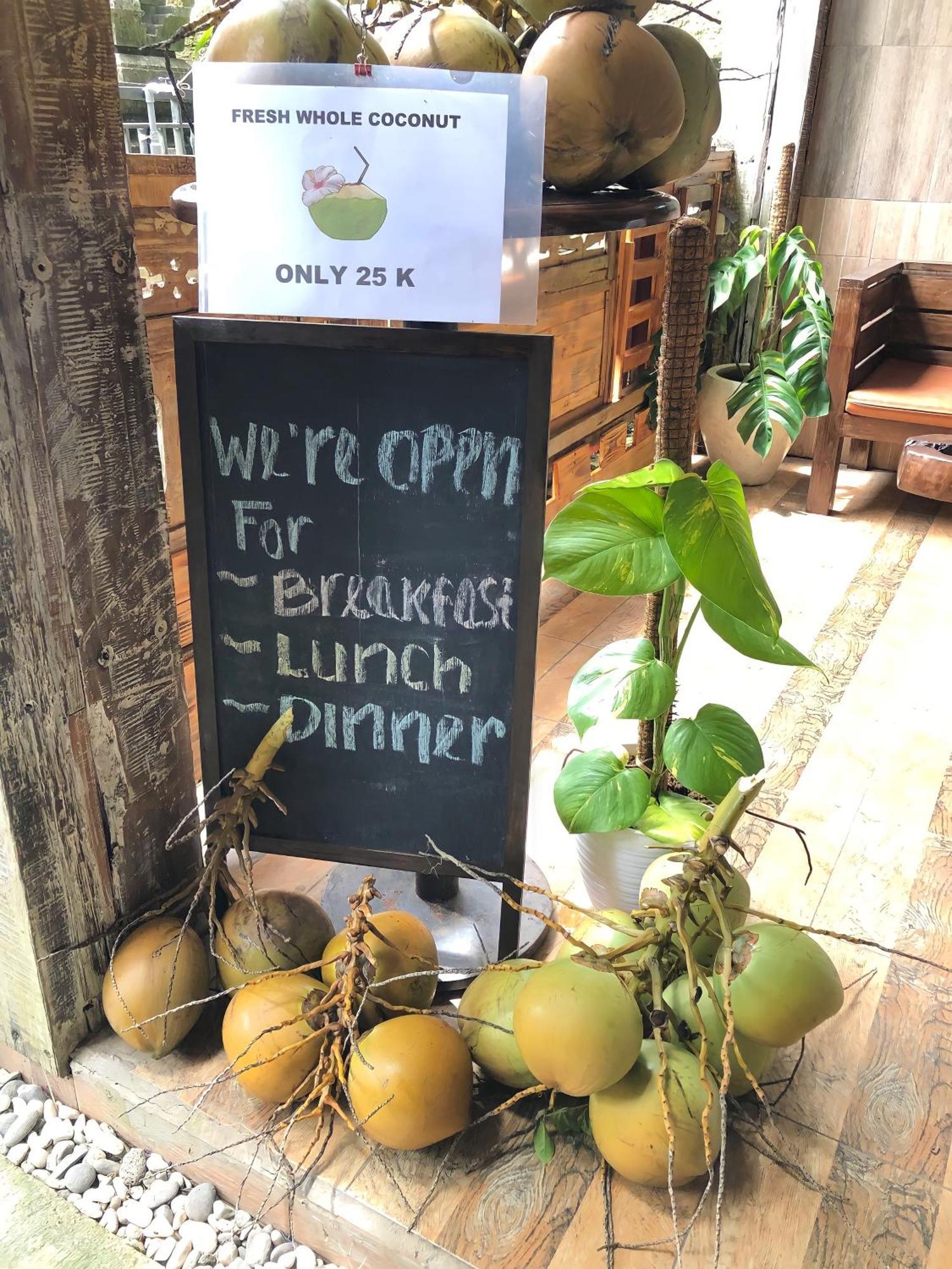 Royal Jj Ubud Resort & Spa מראה חיצוני תמונה