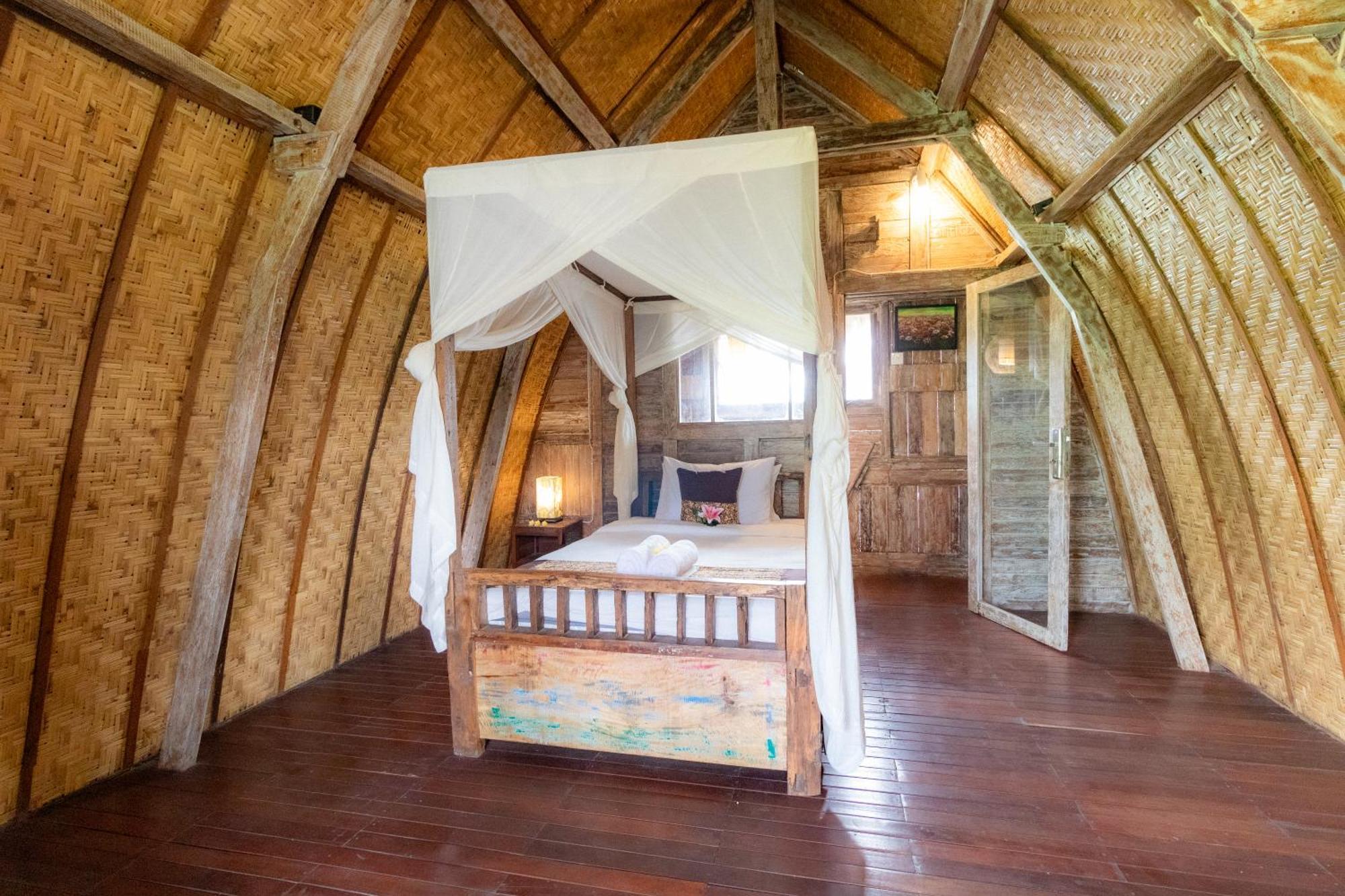 Royal Jj Ubud Resort & Spa חדר תמונה