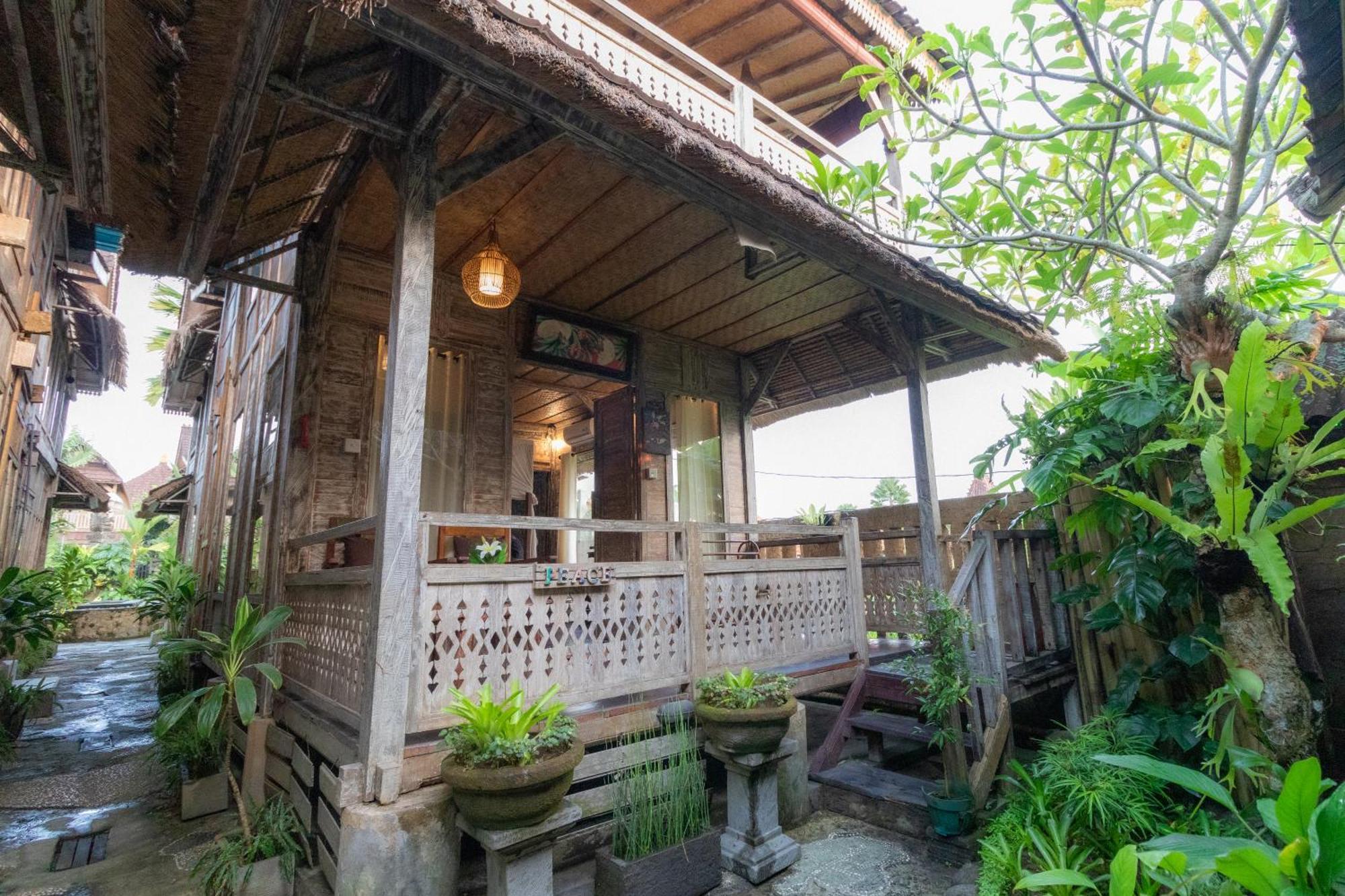 Royal Jj Ubud Resort & Spa חדר תמונה