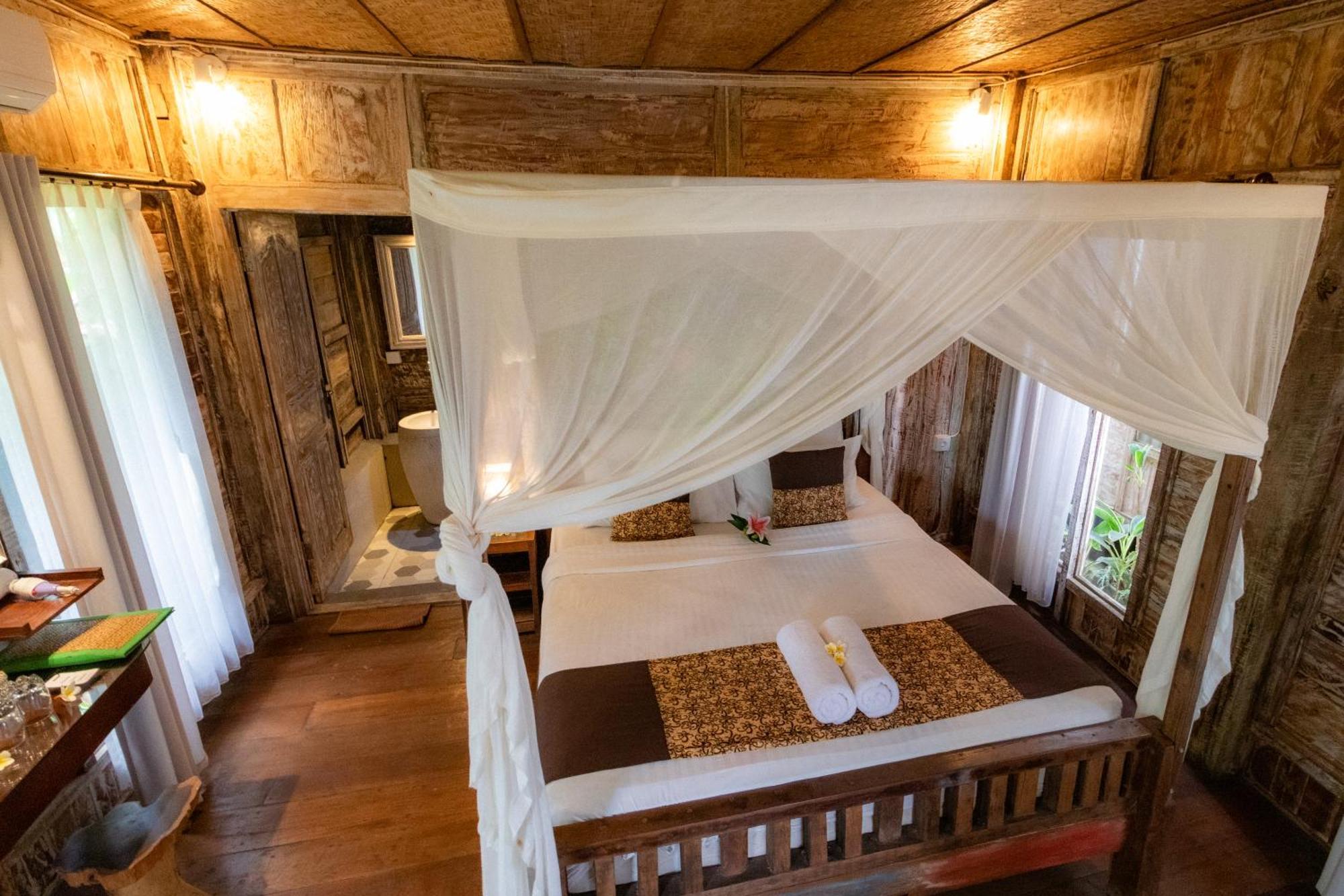 Royal Jj Ubud Resort & Spa חדר תמונה
