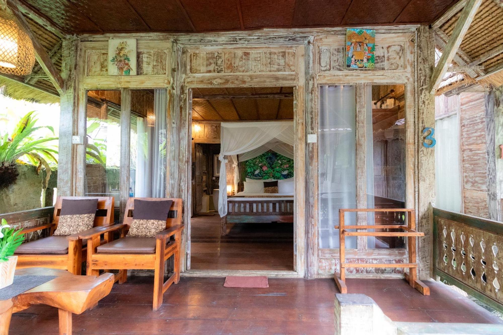 Royal Jj Ubud Resort & Spa חדר תמונה