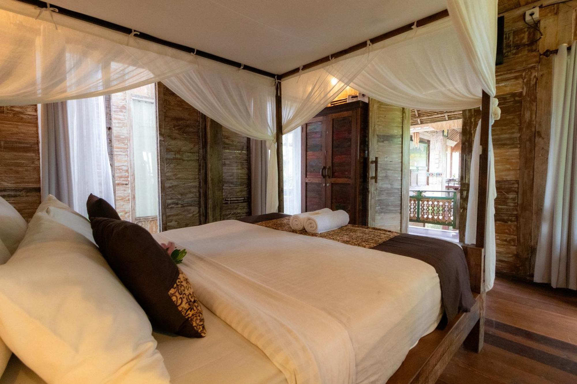 Royal Jj Ubud Resort & Spa חדר תמונה