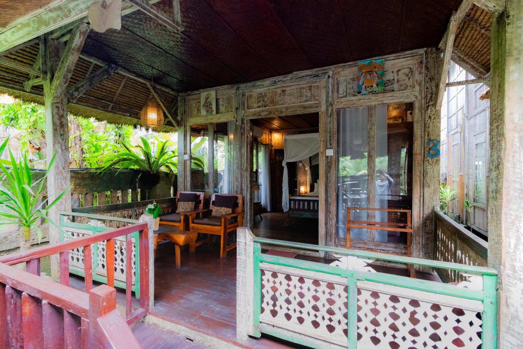 Royal Jj Ubud Resort & Spa חדר תמונה