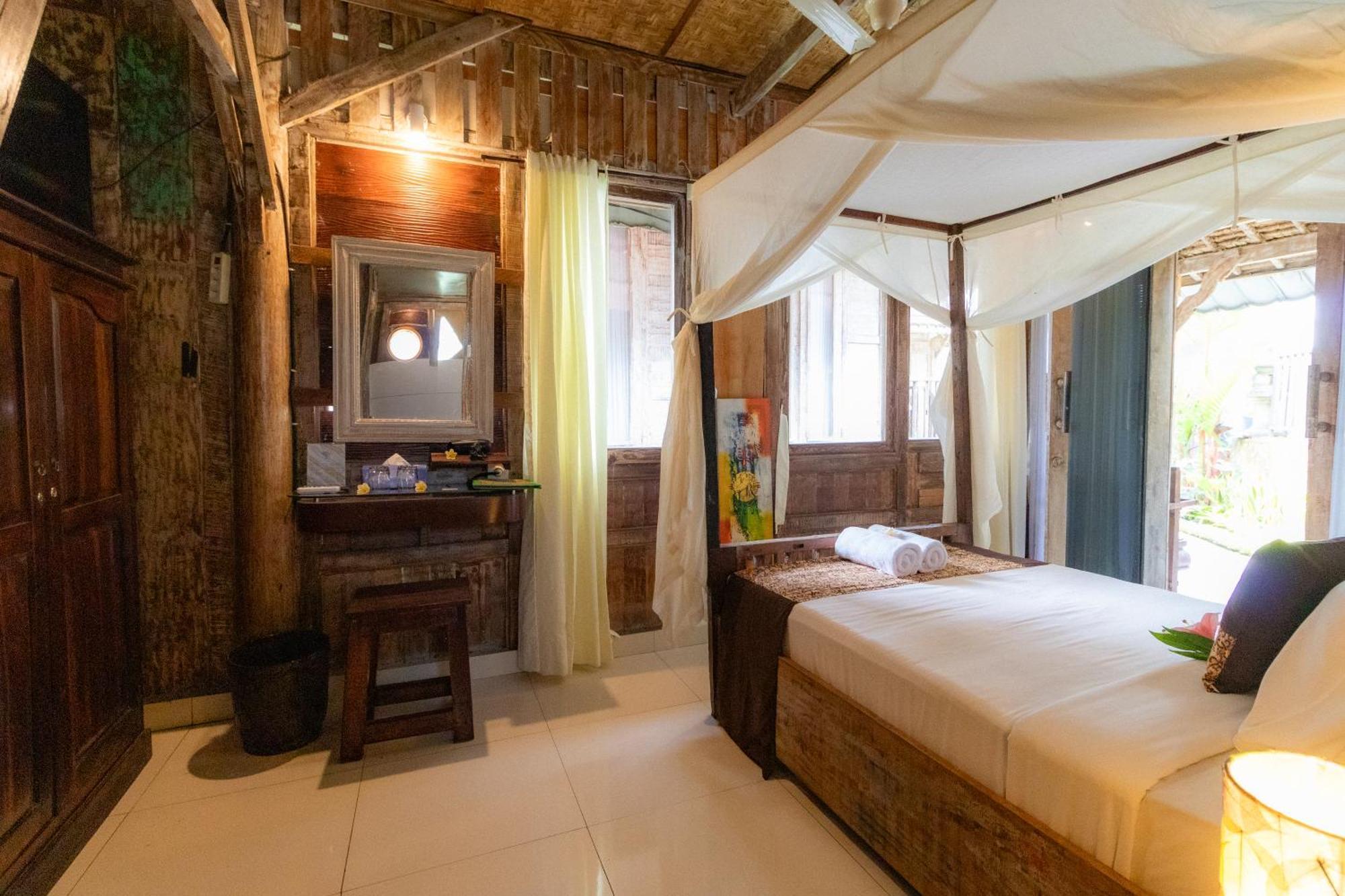 Royal Jj Ubud Resort & Spa חדר תמונה