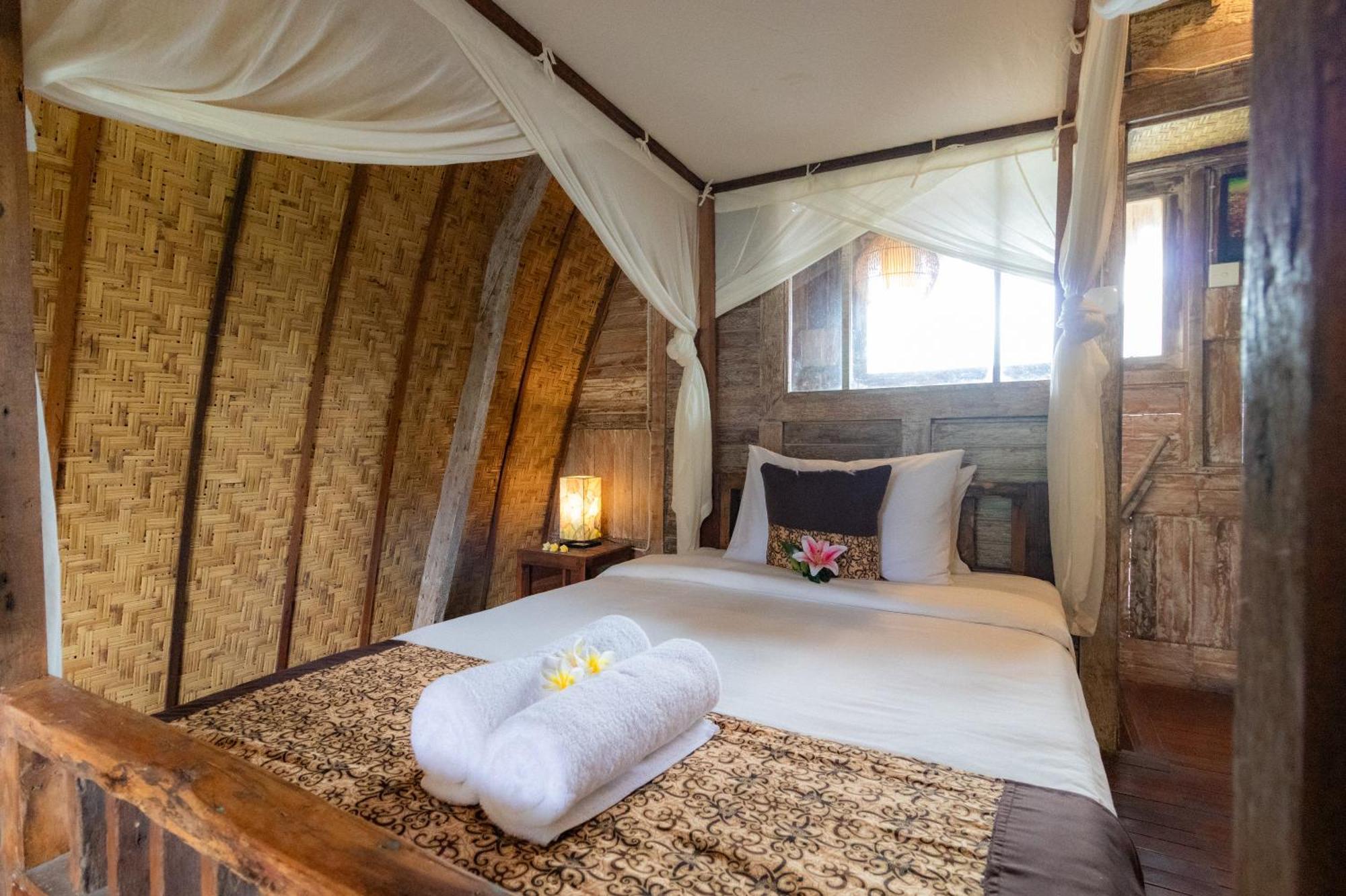 Royal Jj Ubud Resort & Spa חדר תמונה