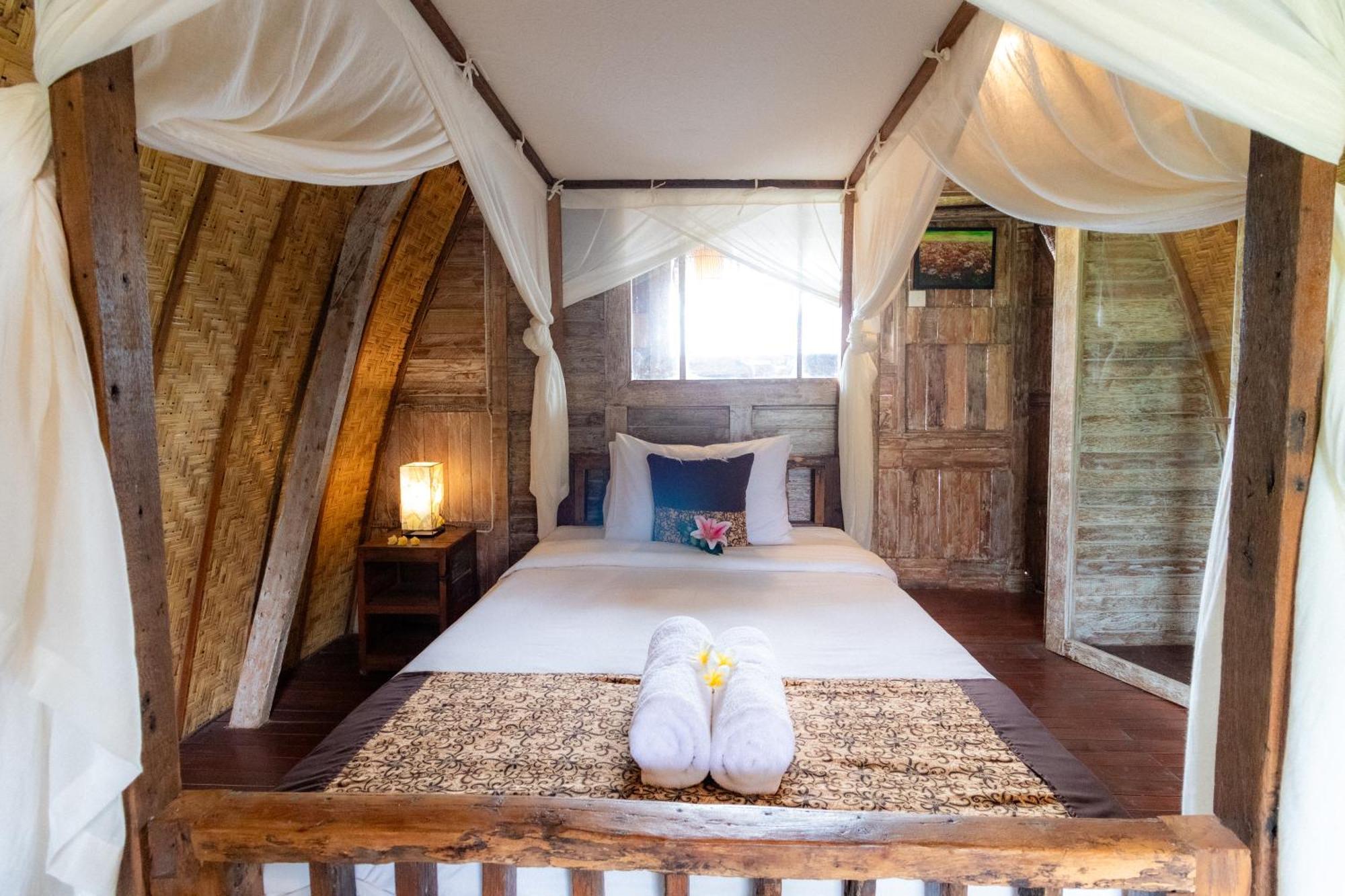 Royal Jj Ubud Resort & Spa חדר תמונה