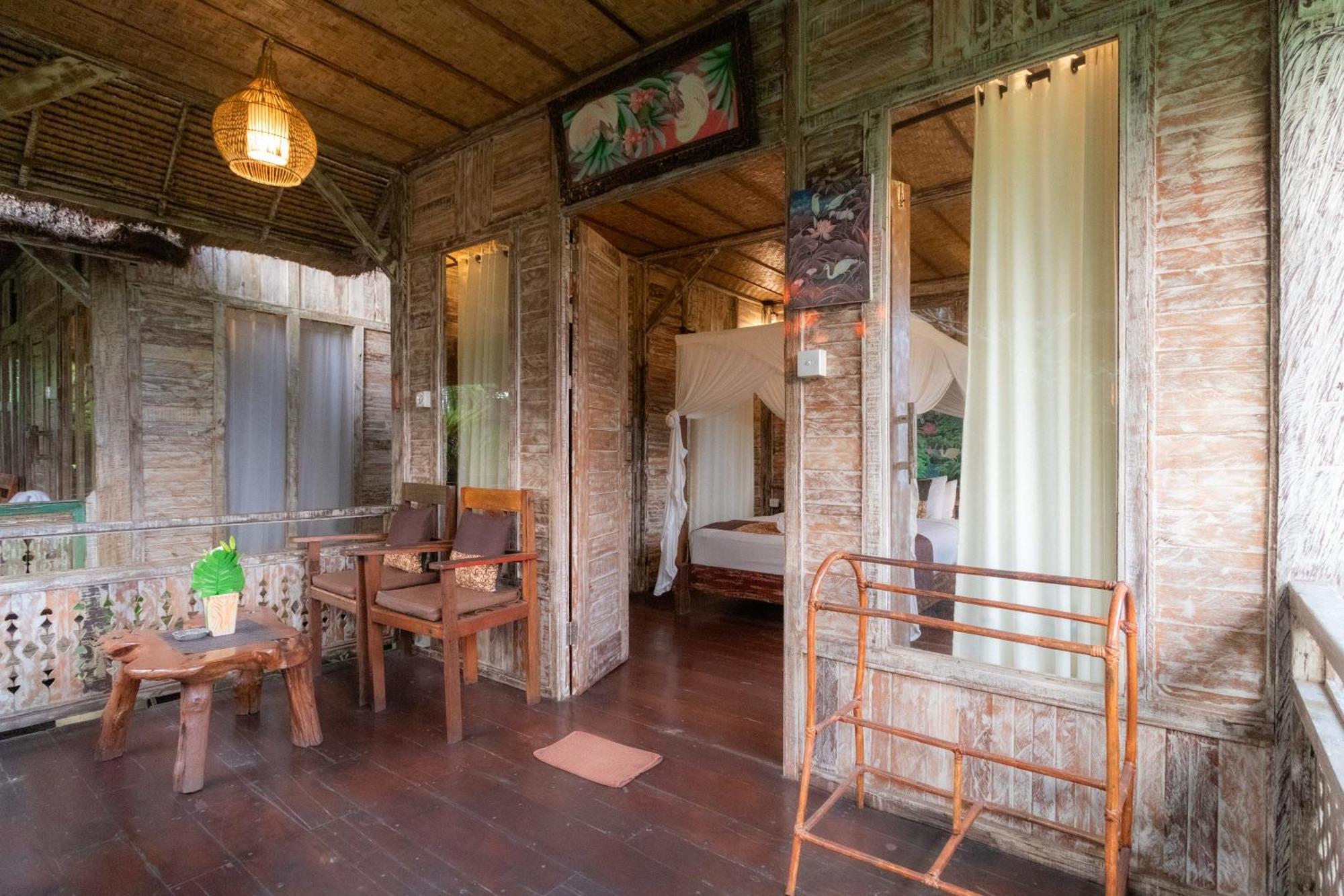 Royal Jj Ubud Resort & Spa חדר תמונה