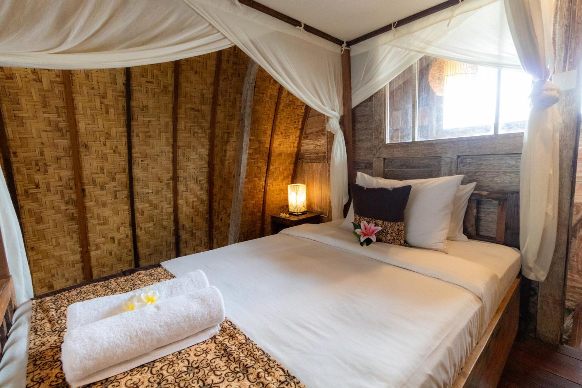 Royal Jj Ubud Resort & Spa חדר תמונה