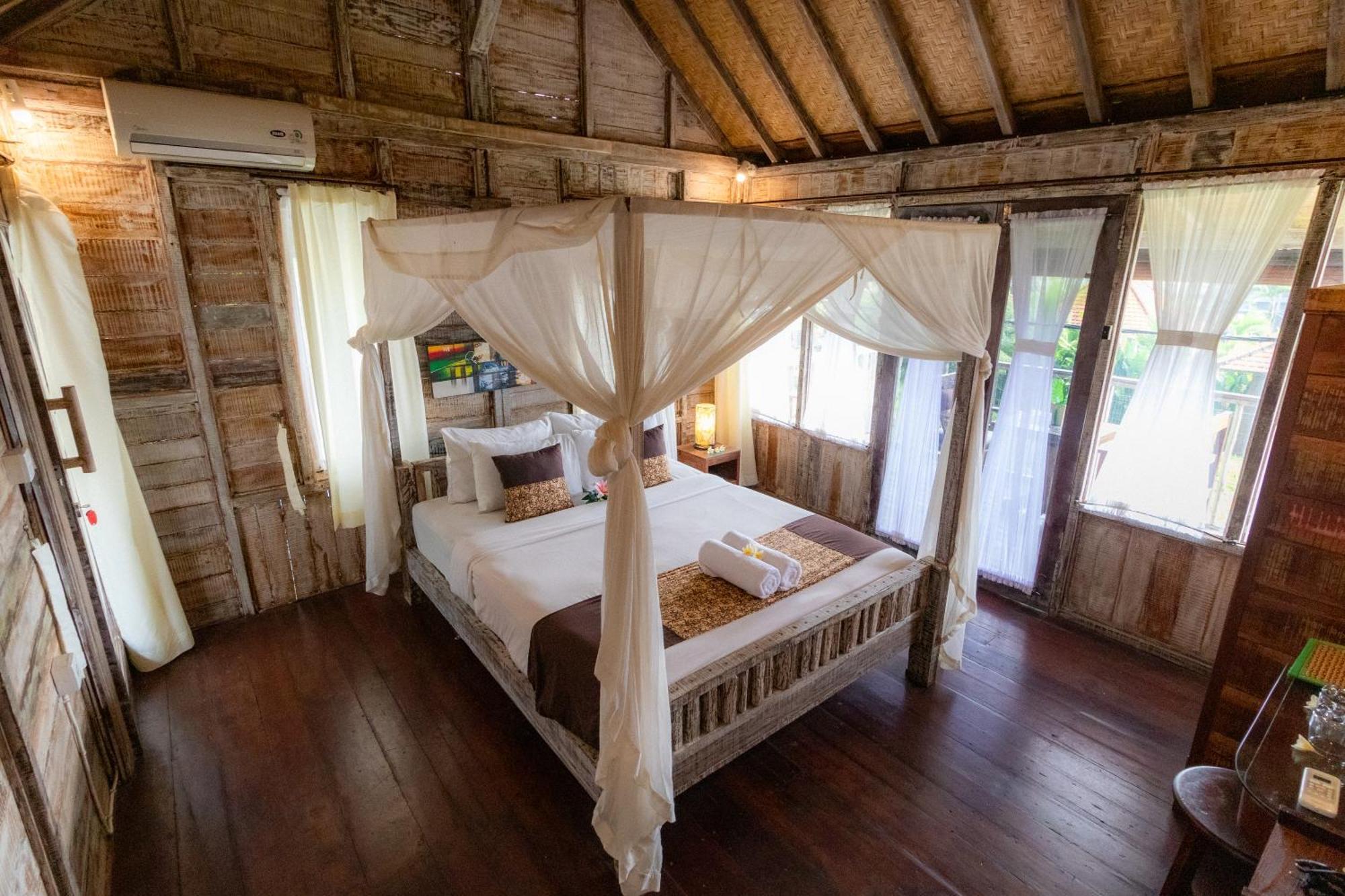 Royal Jj Ubud Resort & Spa חדר תמונה