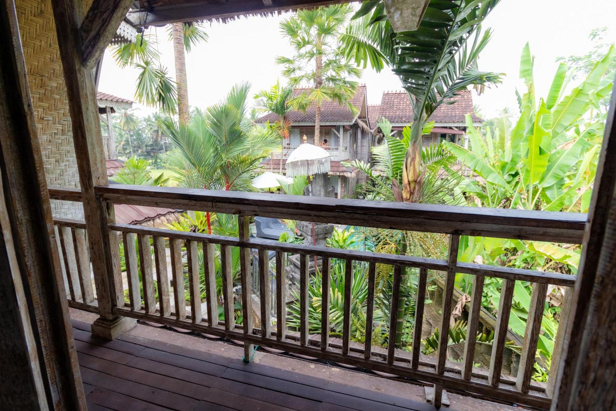 Royal Jj Ubud Resort & Spa חדר תמונה