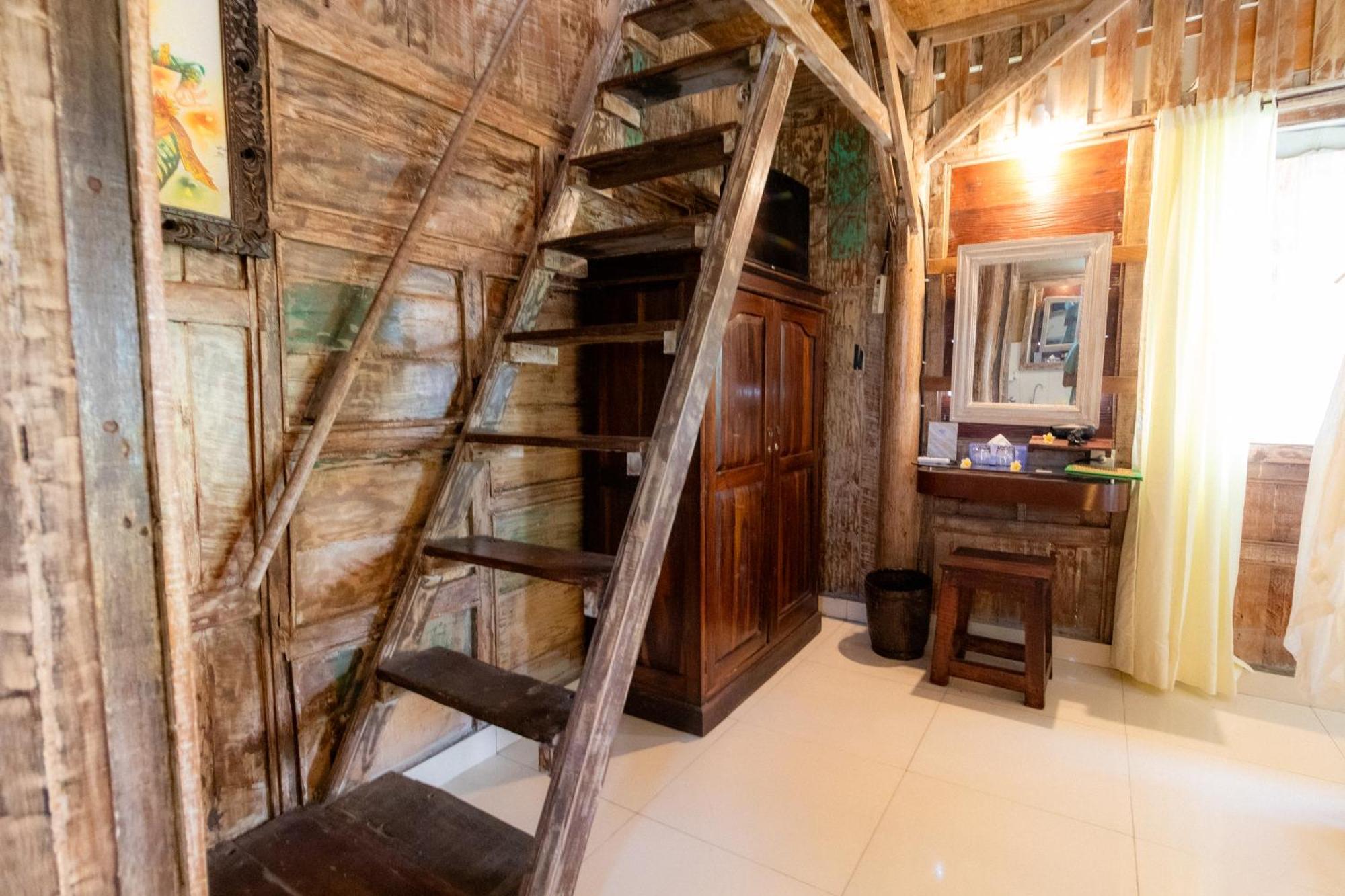 Royal Jj Ubud Resort & Spa חדר תמונה