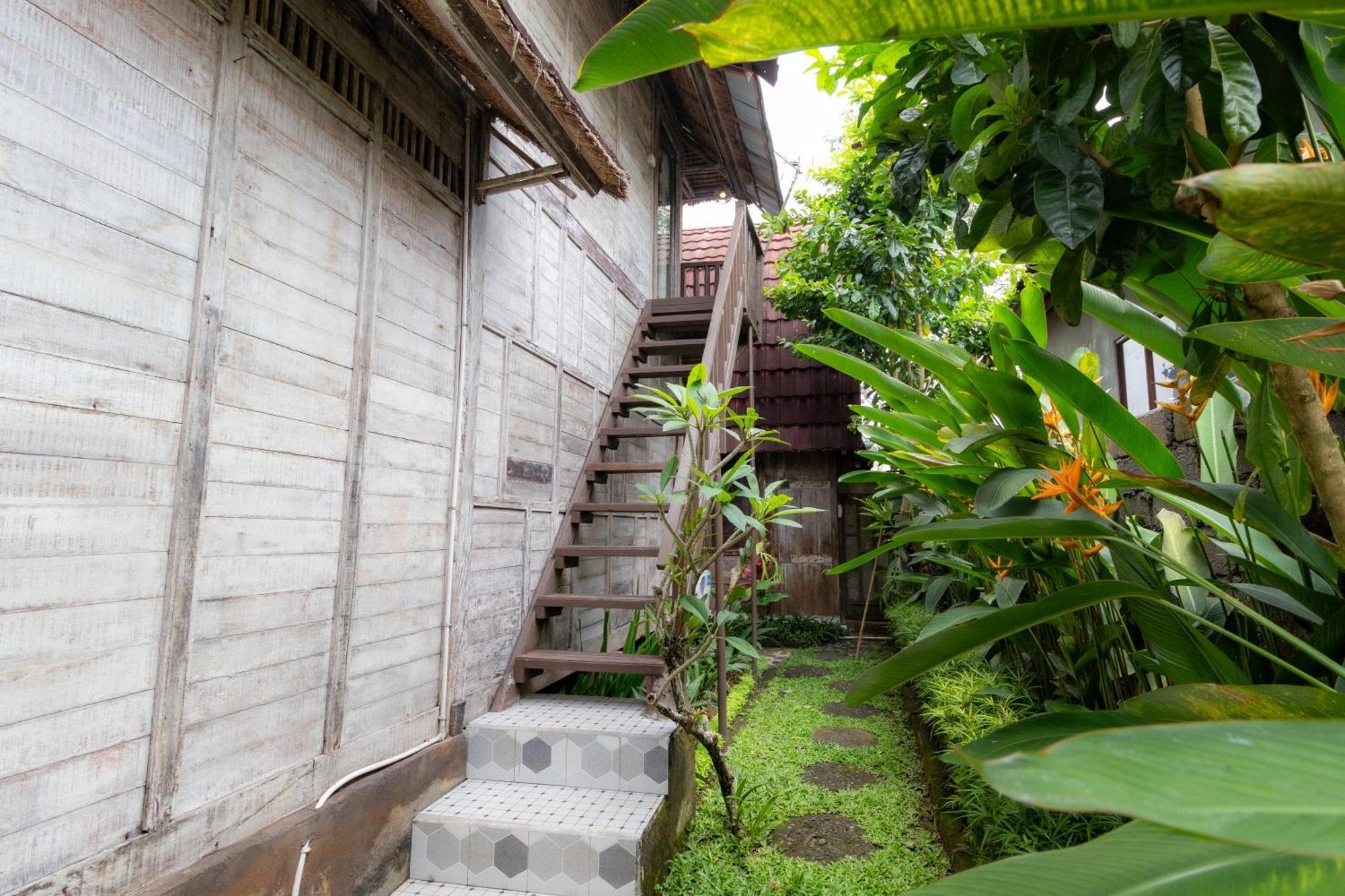 Royal Jj Ubud Resort & Spa חדר תמונה