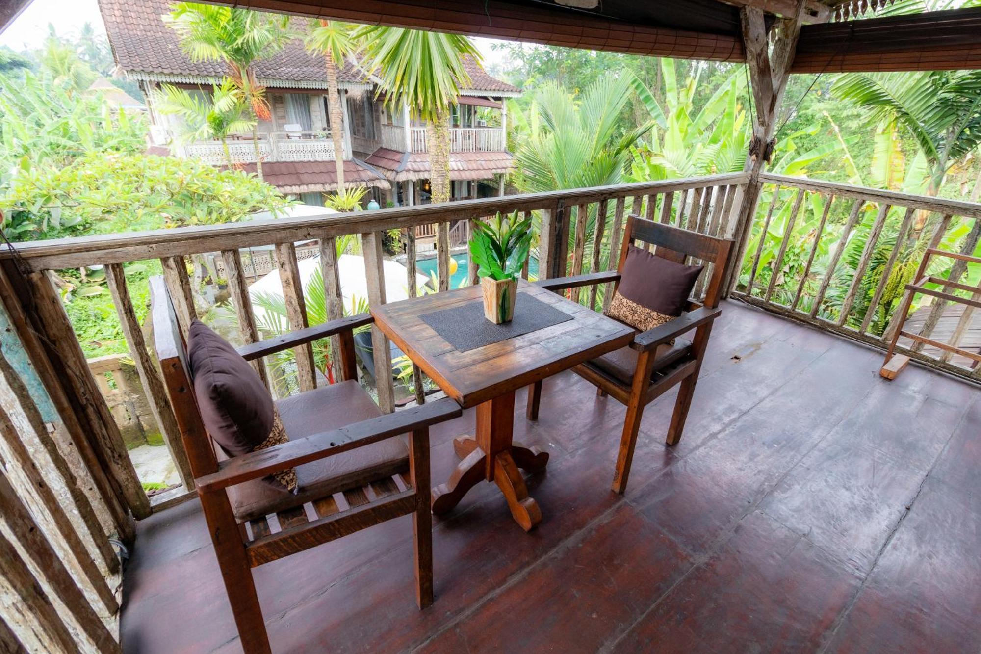 Royal Jj Ubud Resort & Spa מראה חיצוני תמונה