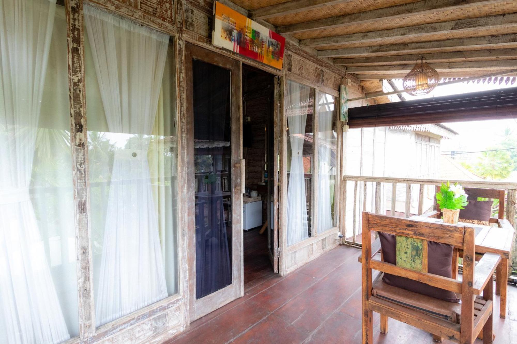 Royal Jj Ubud Resort & Spa חדר תמונה