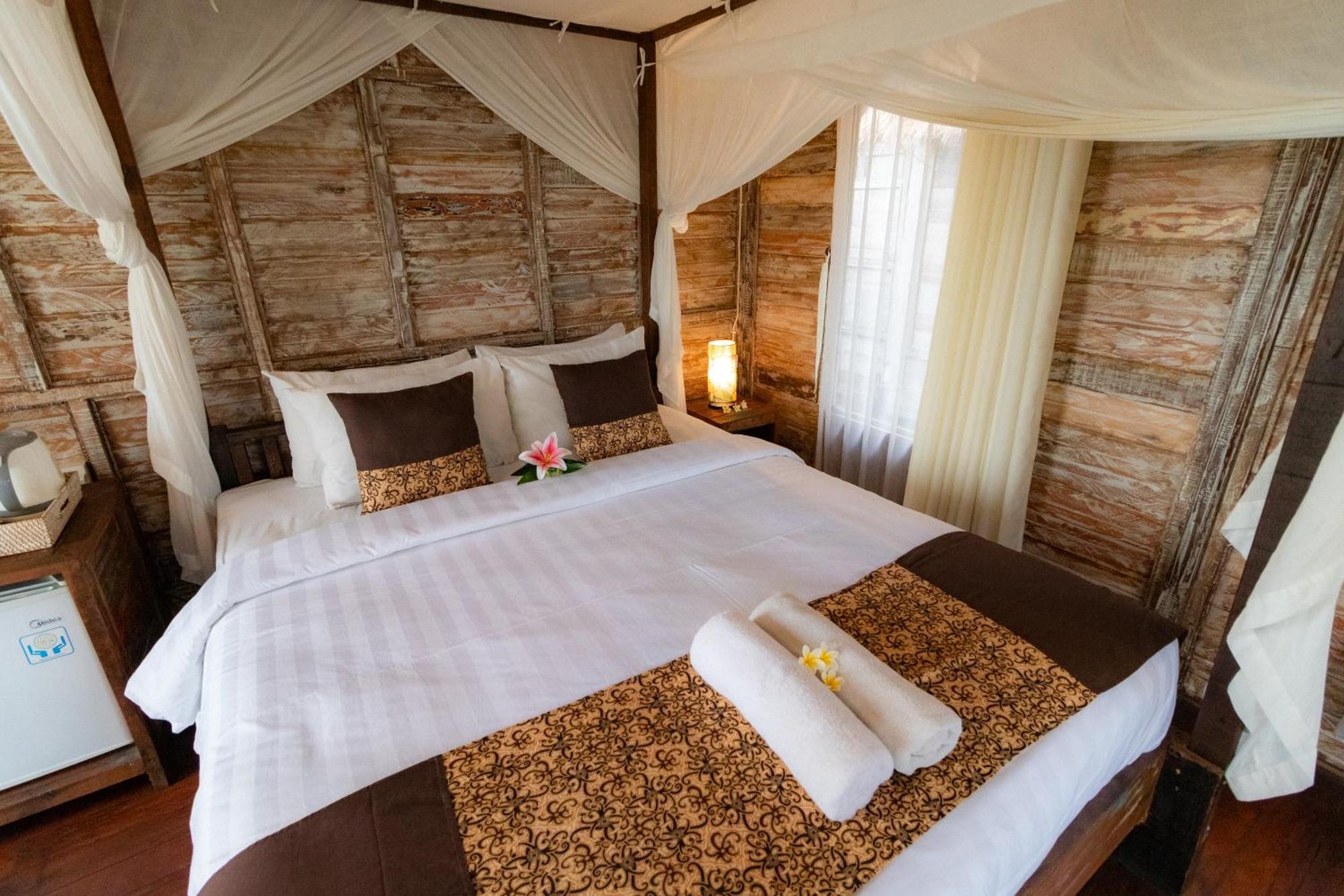 Royal Jj Ubud Resort & Spa חדר תמונה