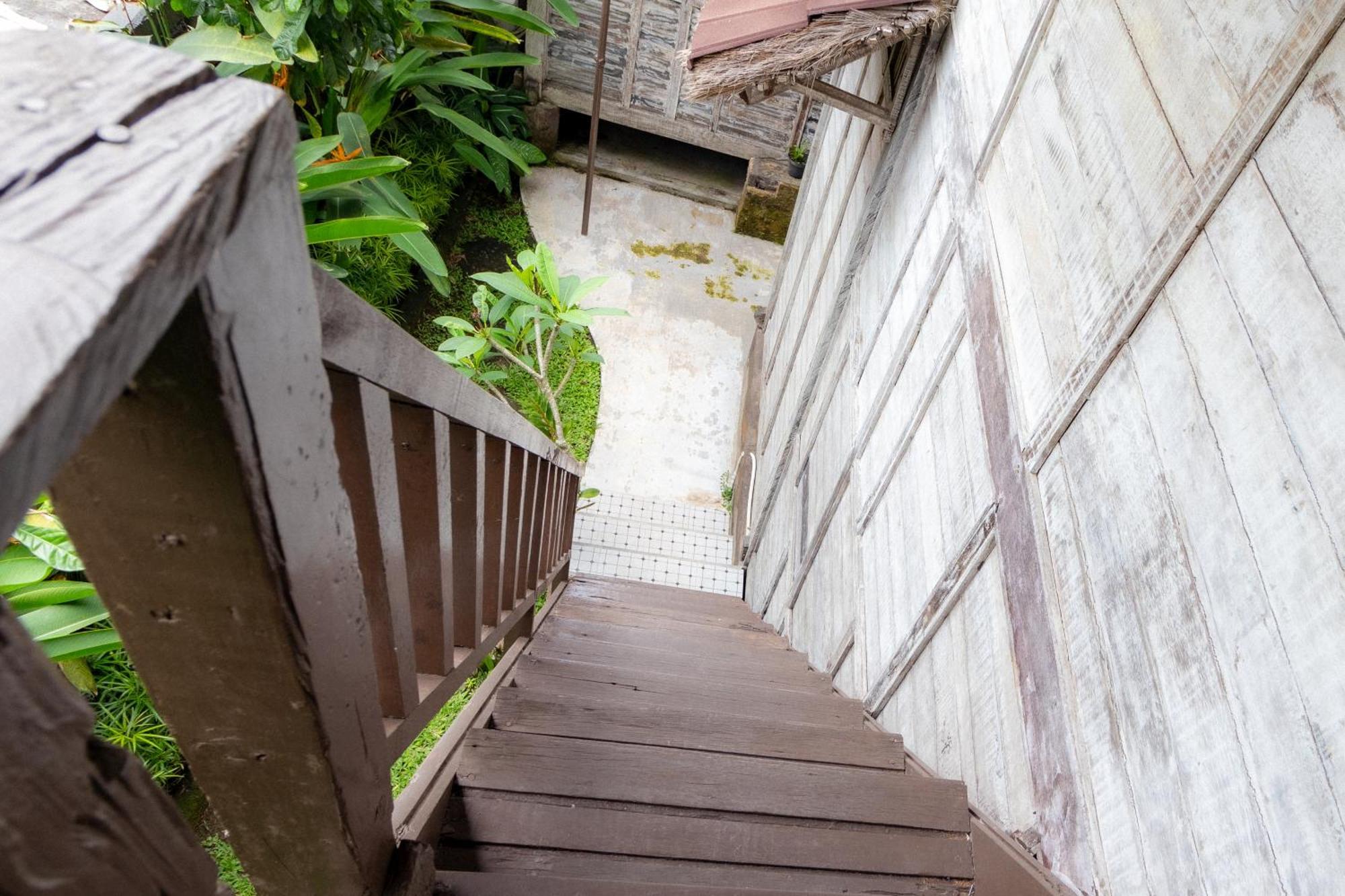 Royal Jj Ubud Resort & Spa חדר תמונה