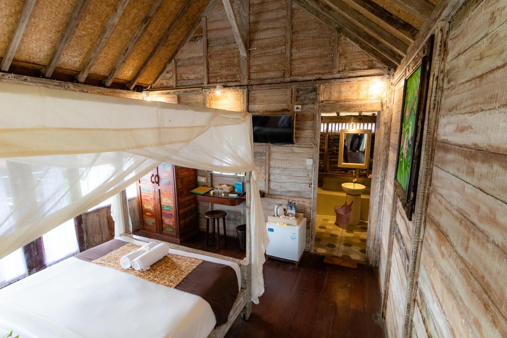 Royal Jj Ubud Resort & Spa חדר תמונה