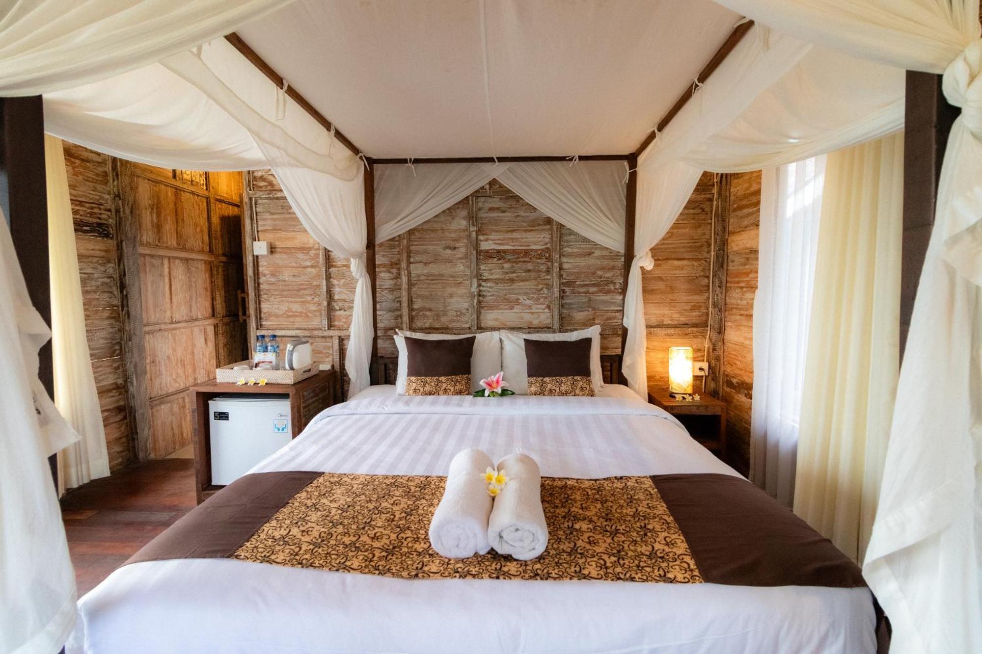 Royal Jj Ubud Resort & Spa חדר תמונה