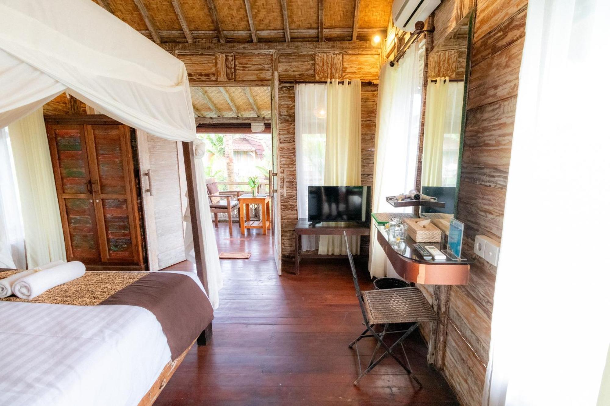 Royal Jj Ubud Resort & Spa חדר תמונה