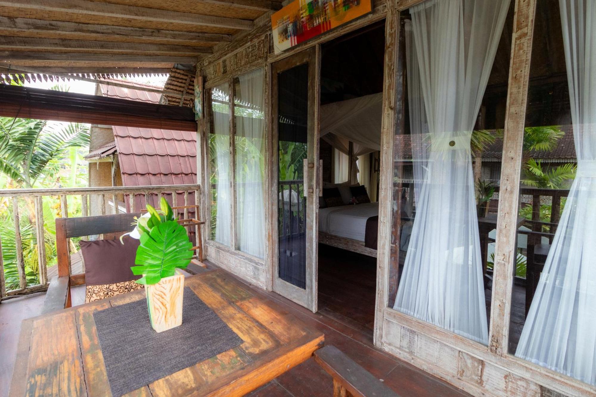 Royal Jj Ubud Resort & Spa חדר תמונה