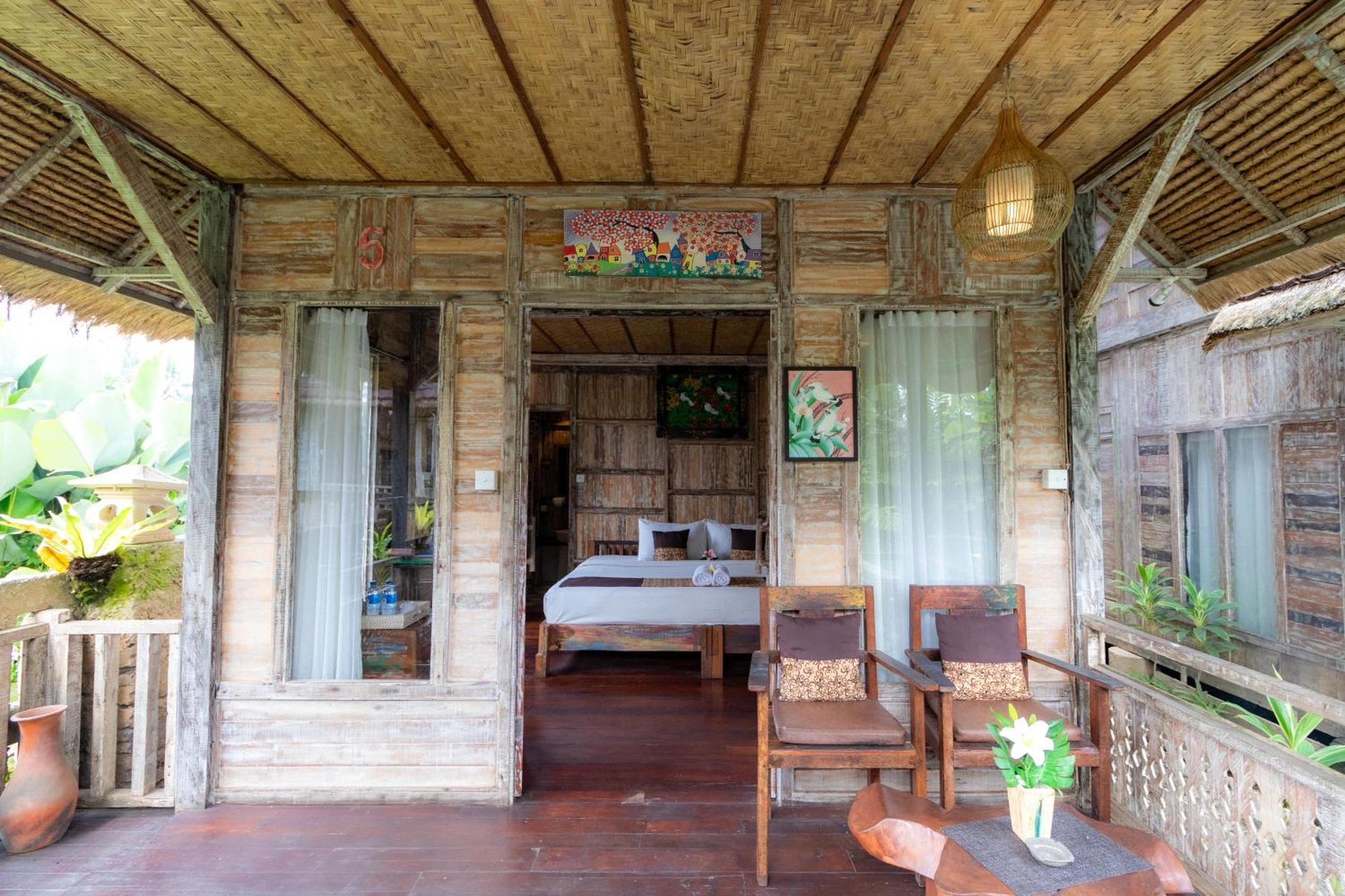 Royal Jj Ubud Resort & Spa חדר תמונה