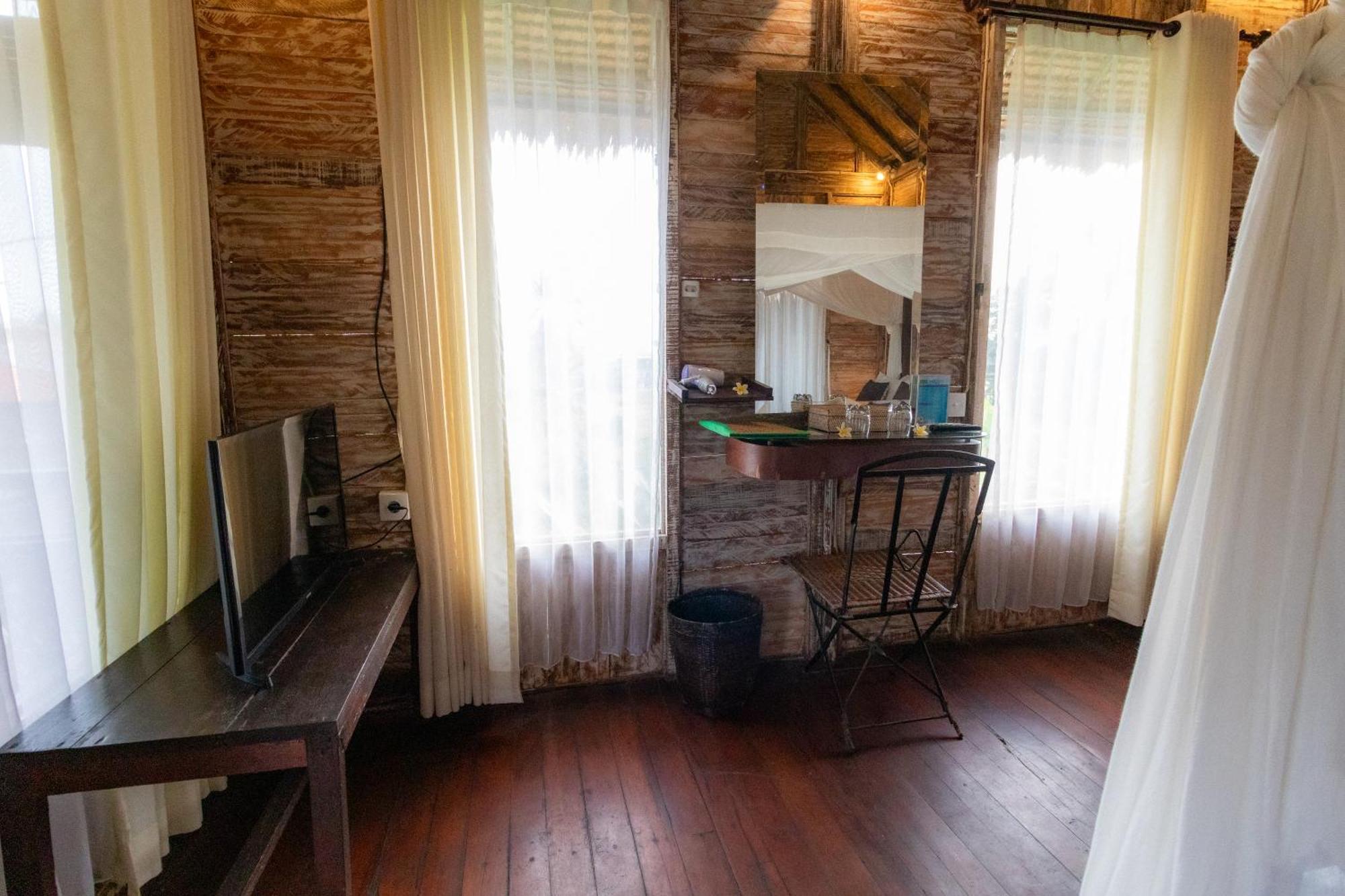 Royal Jj Ubud Resort & Spa חדר תמונה