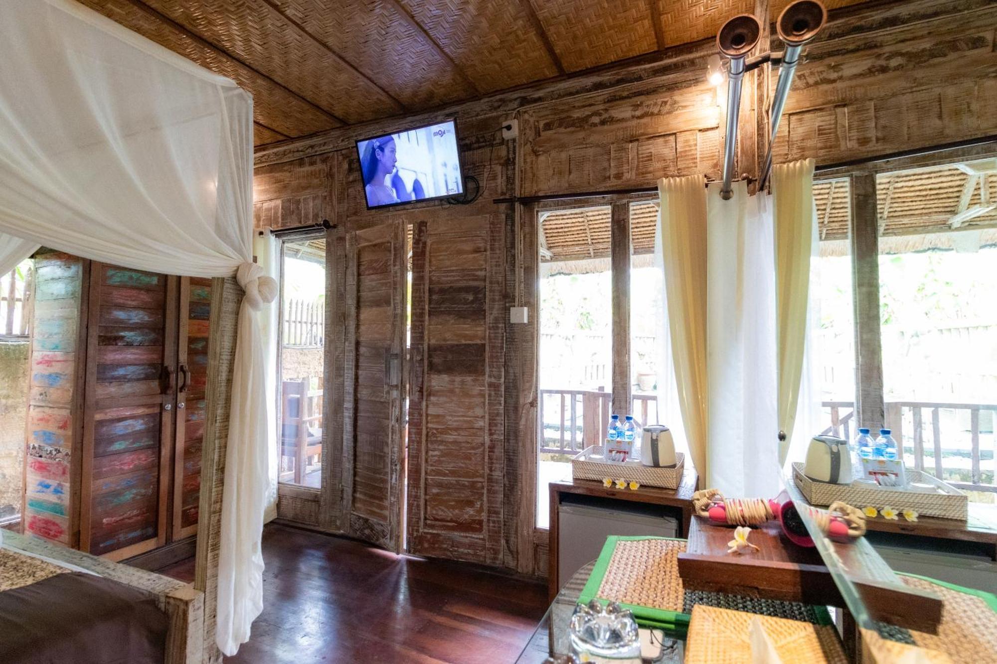 Royal Jj Ubud Resort & Spa חדר תמונה