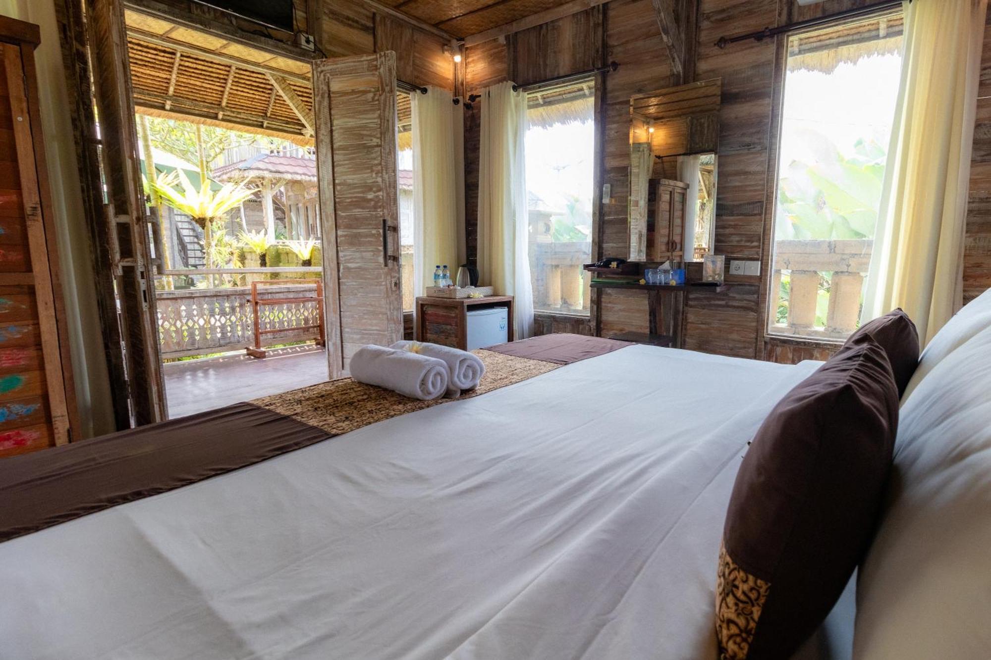 Royal Jj Ubud Resort & Spa חדר תמונה