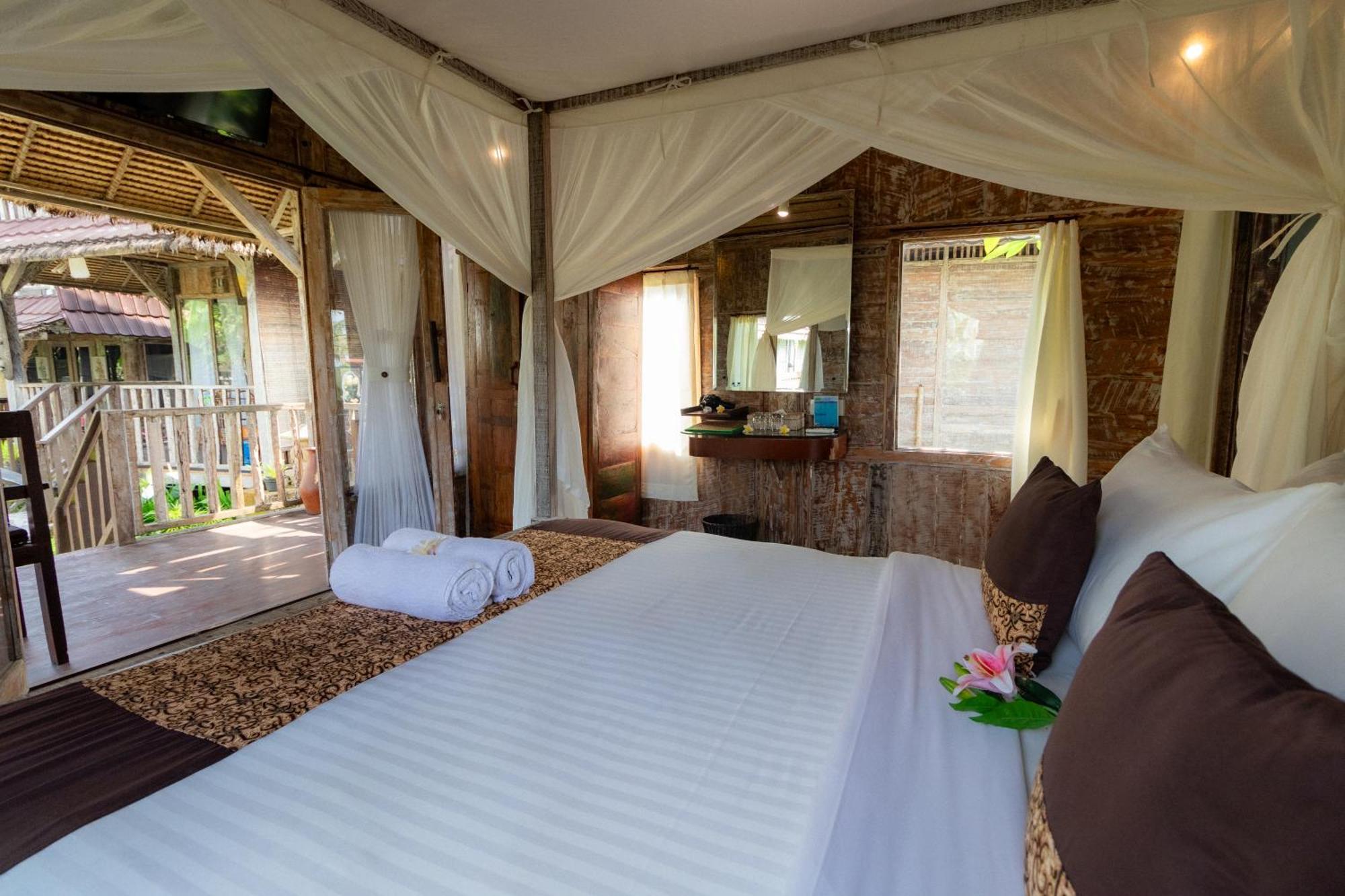 Royal Jj Ubud Resort & Spa חדר תמונה