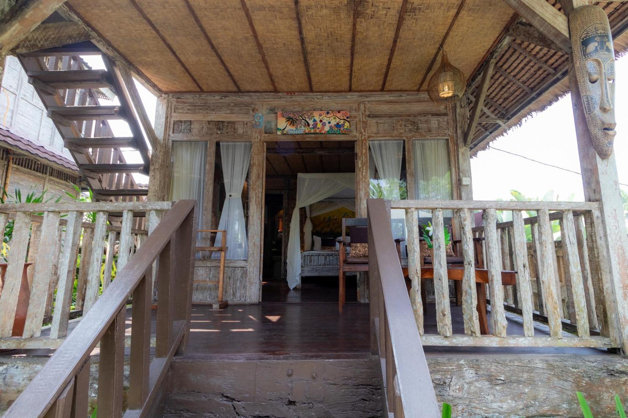 Royal Jj Ubud Resort & Spa חדר תמונה