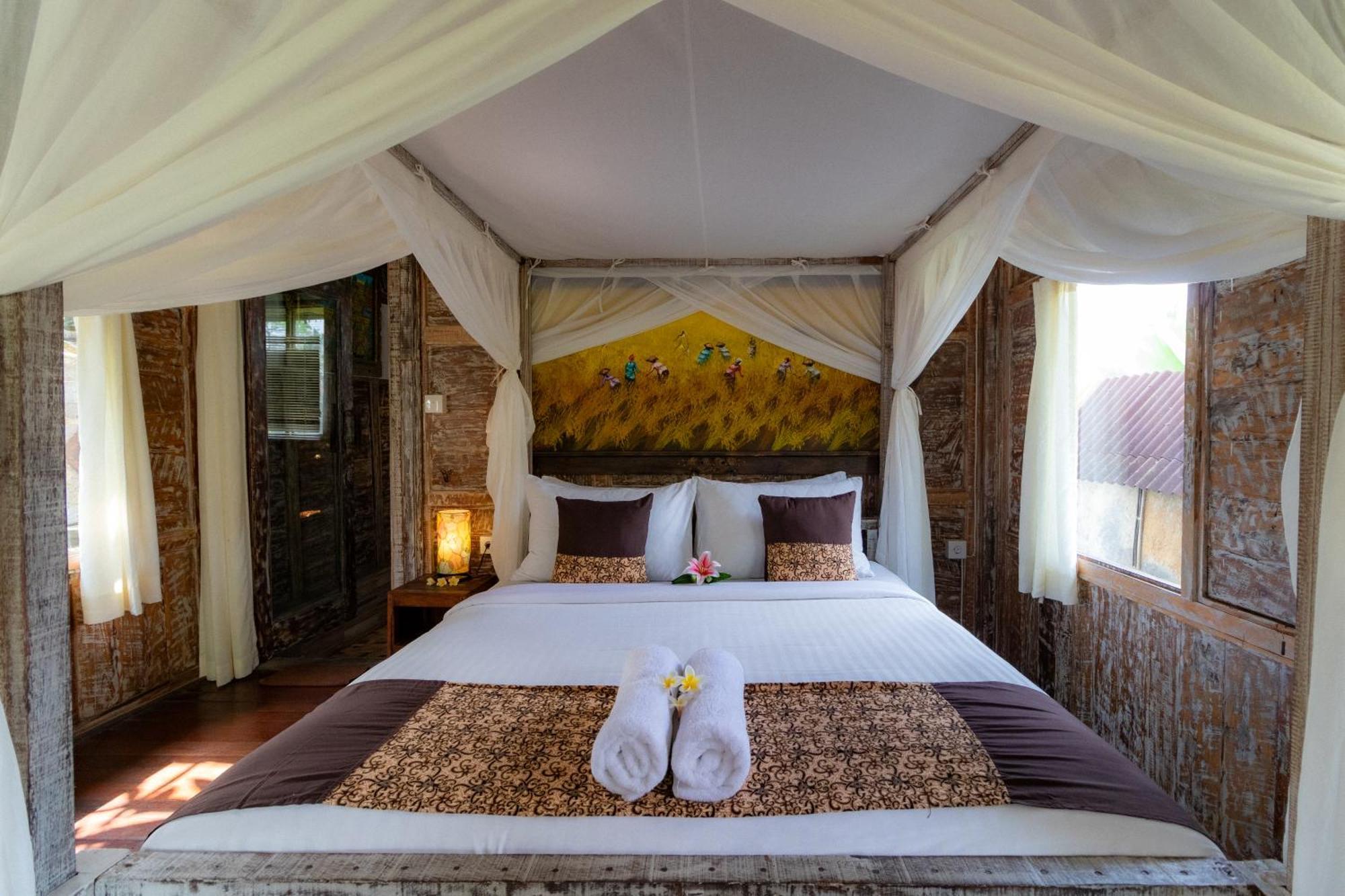 Royal Jj Ubud Resort & Spa חדר תמונה