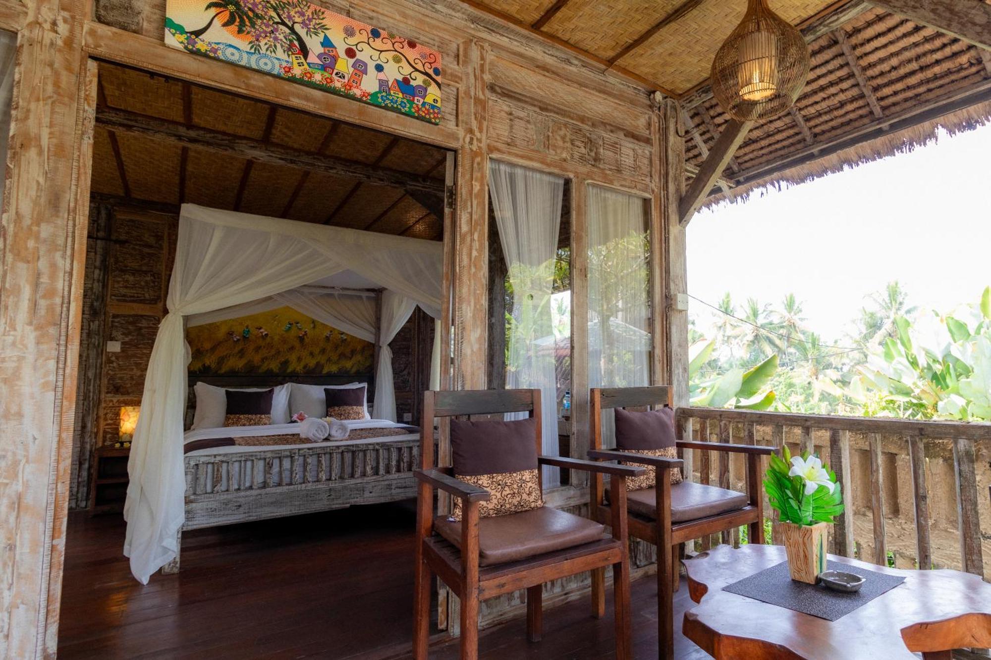 Royal Jj Ubud Resort & Spa חדר תמונה