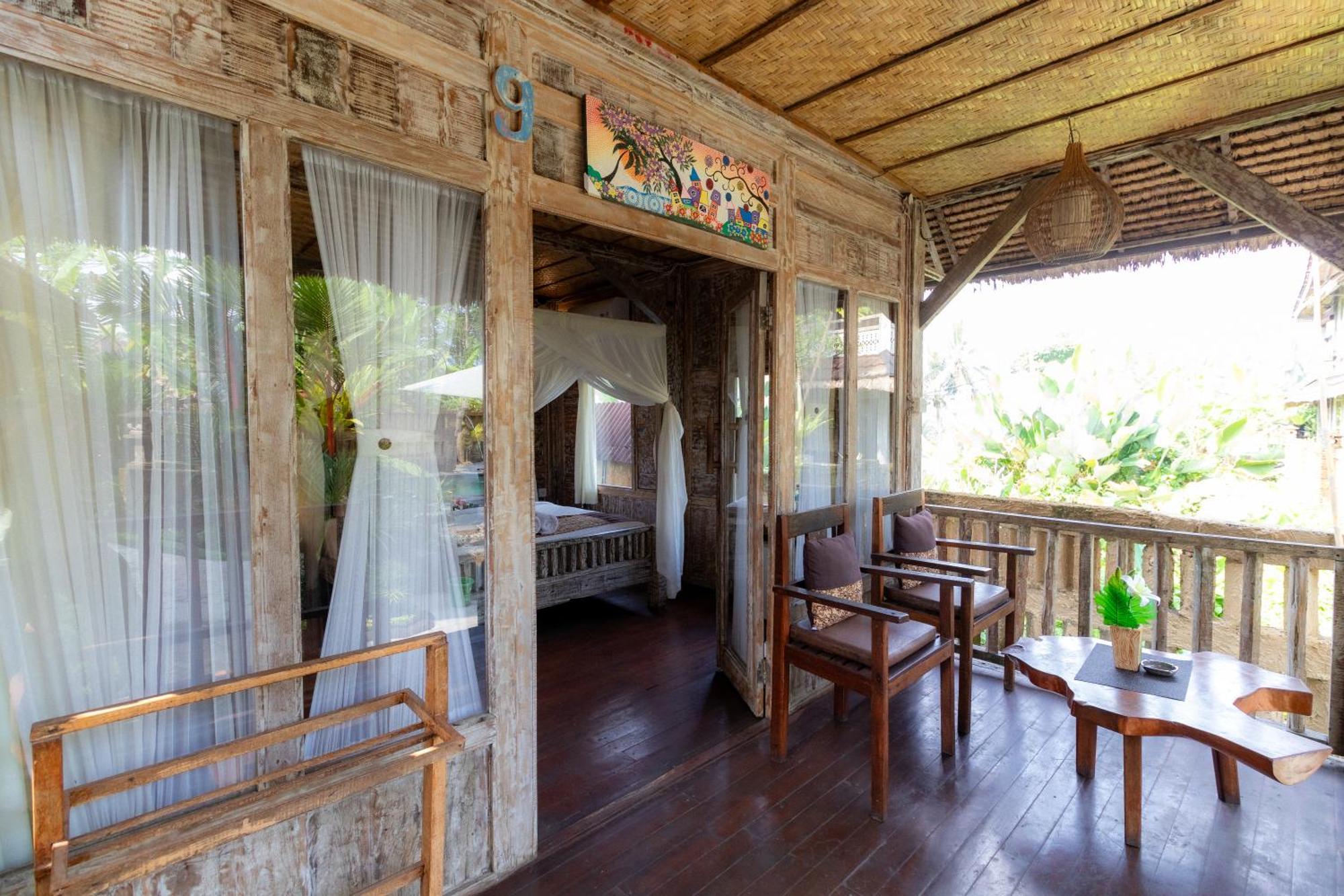 Royal Jj Ubud Resort & Spa חדר תמונה