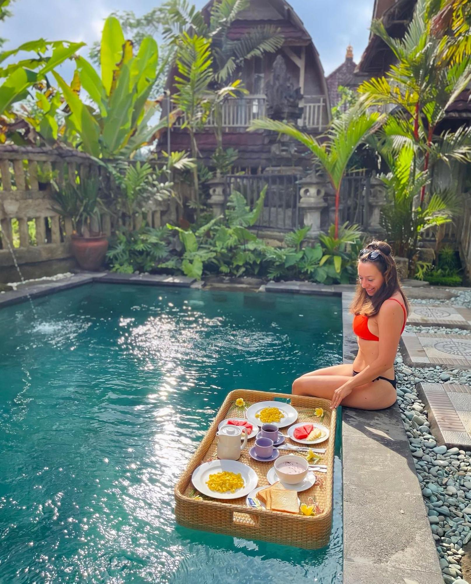 Royal Jj Ubud Resort & Spa מראה חיצוני תמונה